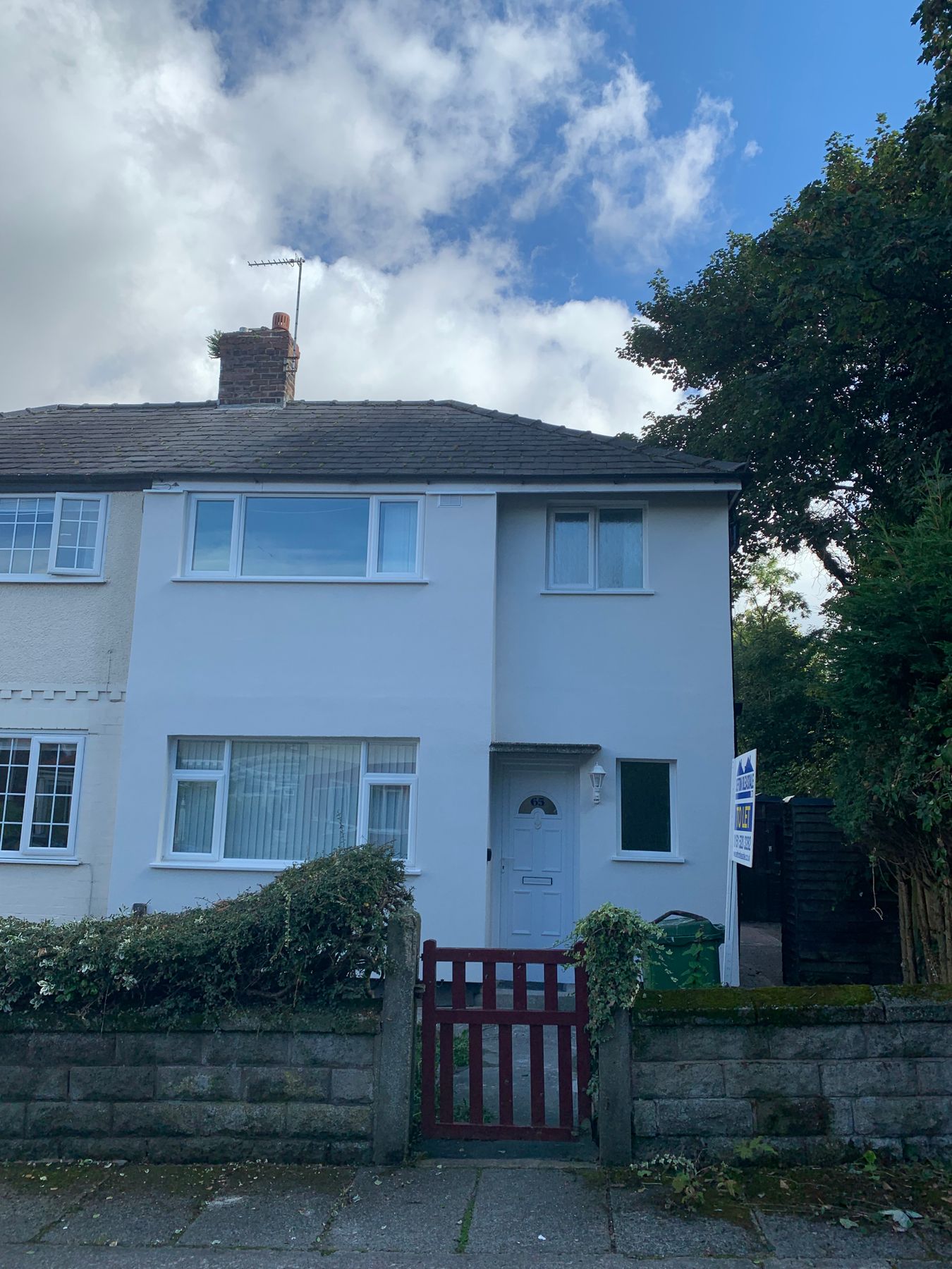 3 bed semidetached house to rent in Crosby Green, West Derby L12 Zoopla