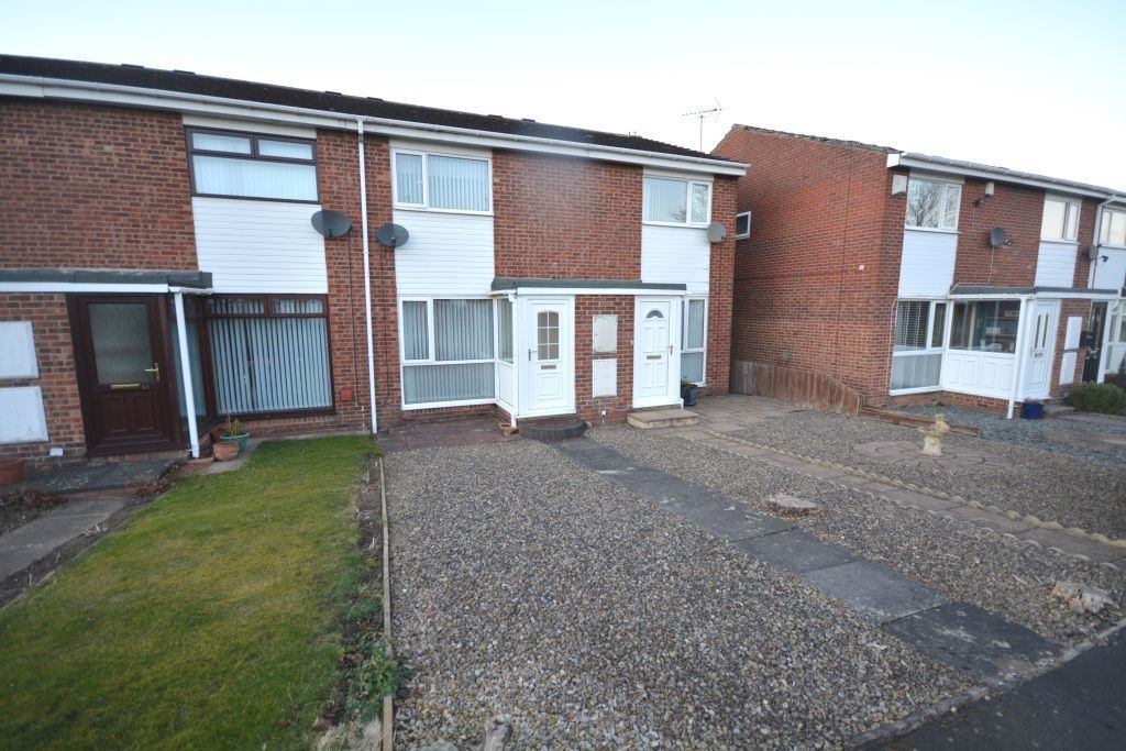 2 bed terraced house for sale in Netherton Close, Chester Le Street DH2