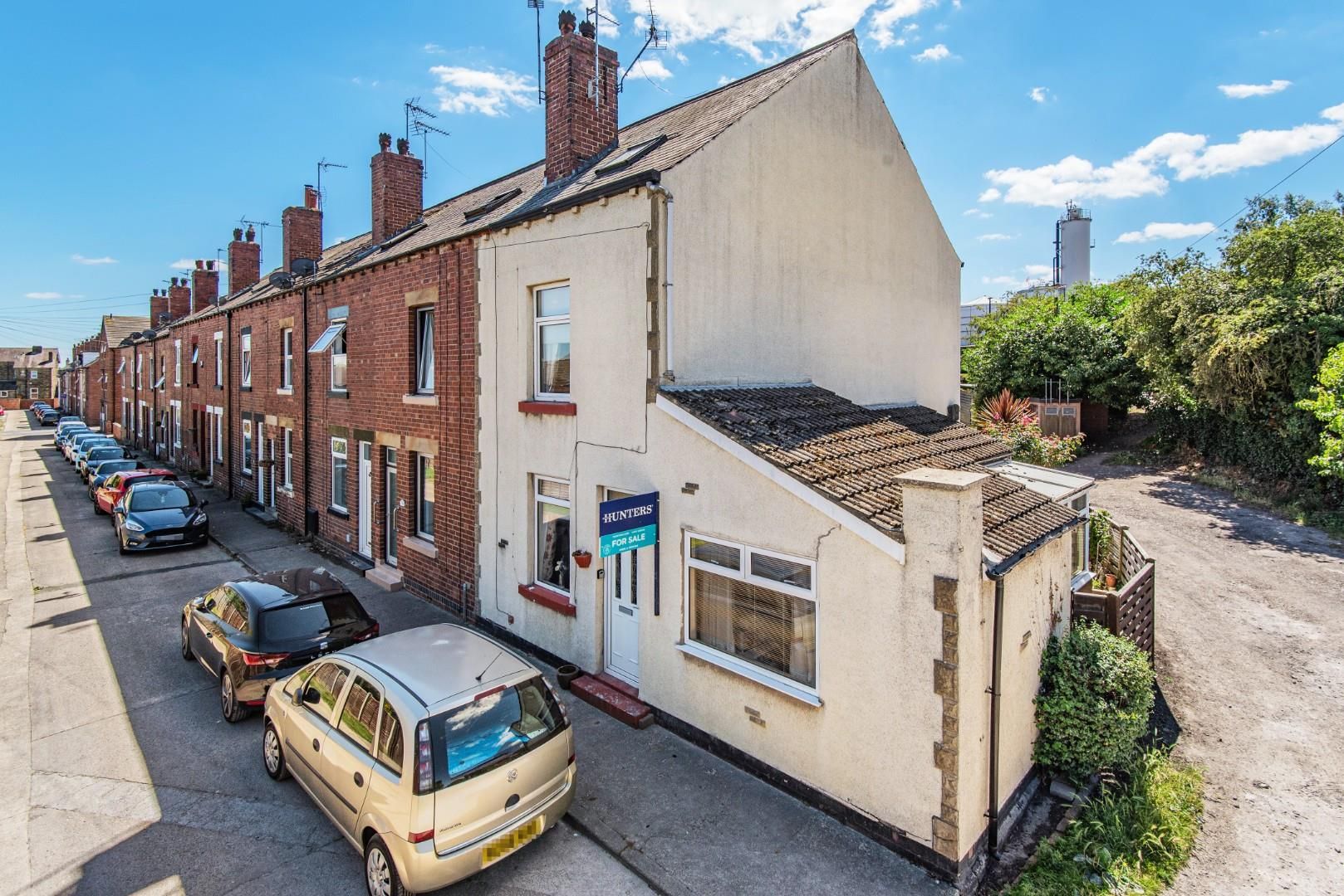 3 bed property for sale in Westfield Terrace, Tadcaster, North