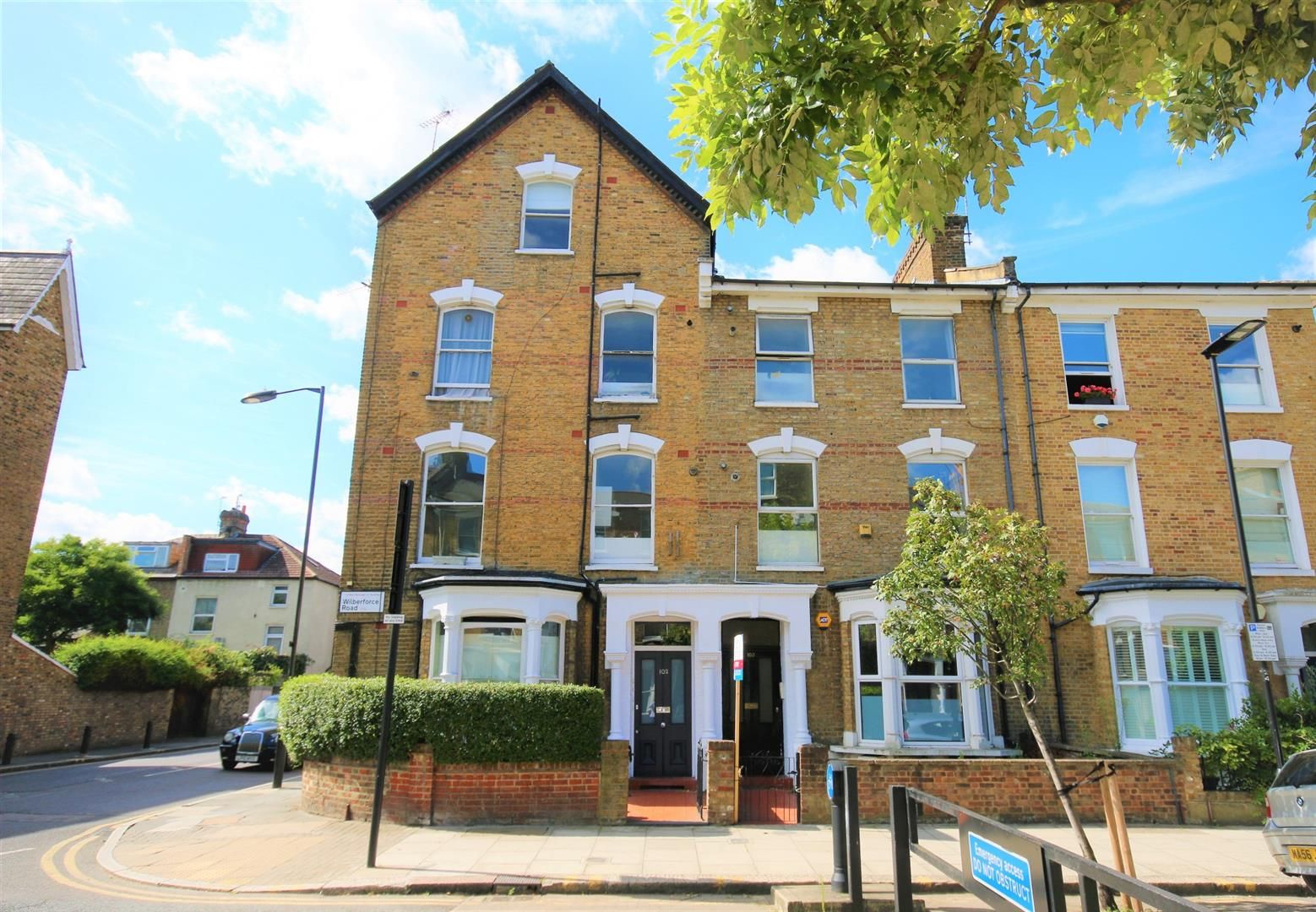 2 bed flat to rent in Wilberforce Road, London N4 Zoopla
