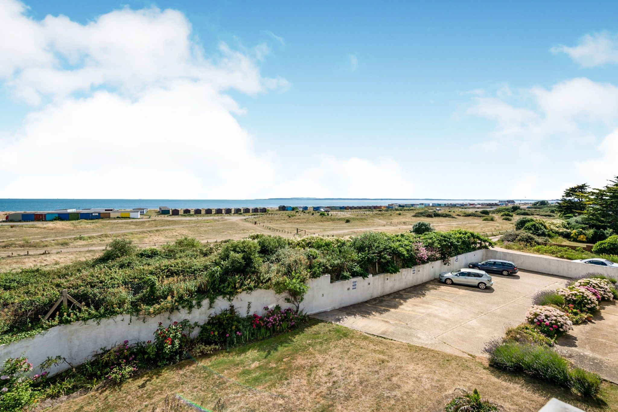 2 bed flat for sale in Ward Court, 65 Sea Front, Hayling Island