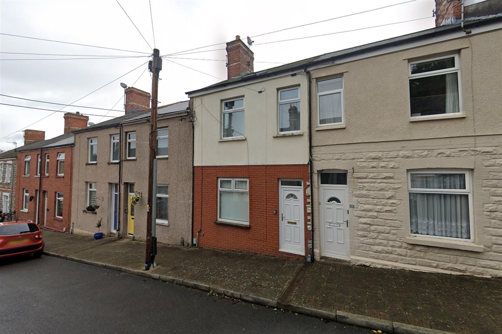 3 bed terraced house for sale in Charlotte Street, Penarth CF64 Zoopla
