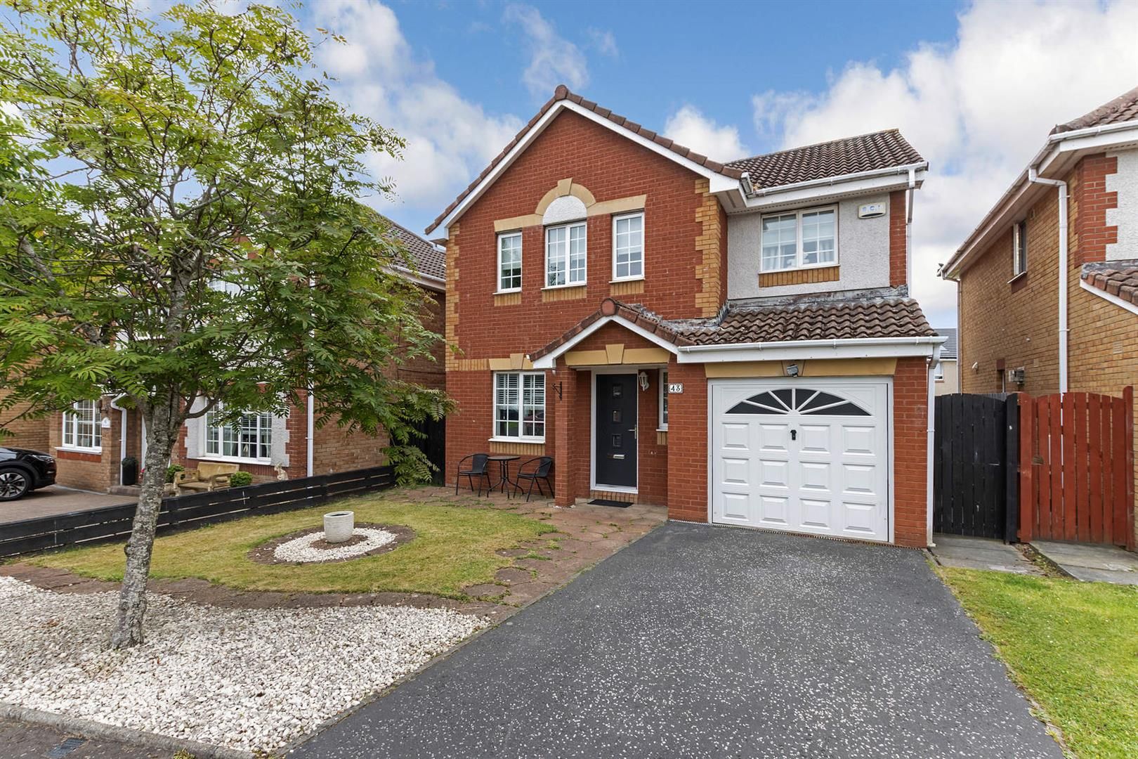 4 bed property for sale in Beauly Crescent, Wishaw ML2 Zoopla