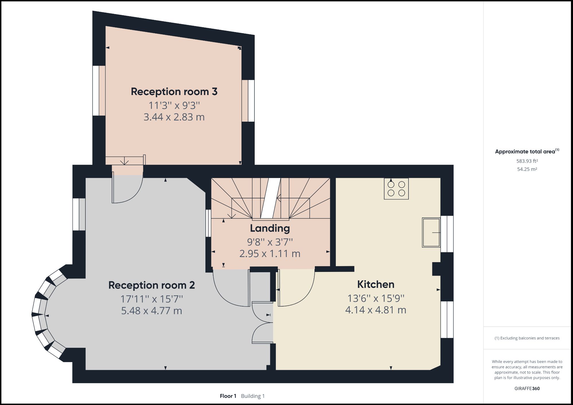 4 bed town house for sale in Ingress Park Avenue, Greenhithe DA9 Zoopla
