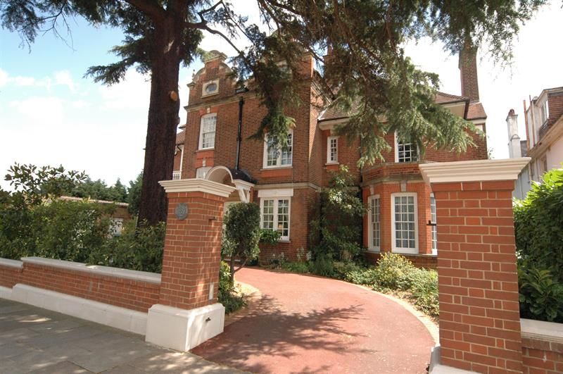 Edgehill Road, Ealing, London W13  