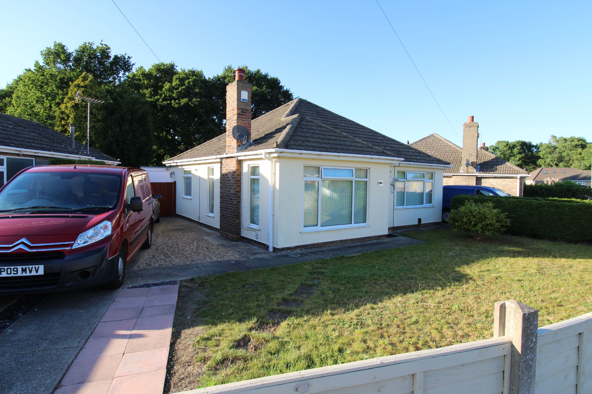 3 bed detached house for sale in Gardenfield, Skellingthorpe, Lincoln