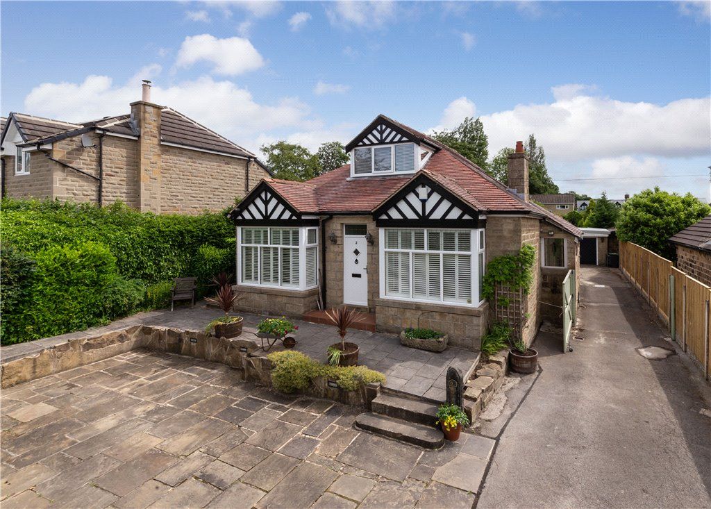 4 bed bungalow for sale in Rylstone Road, Baildon, Shipley BD17 Zoopla