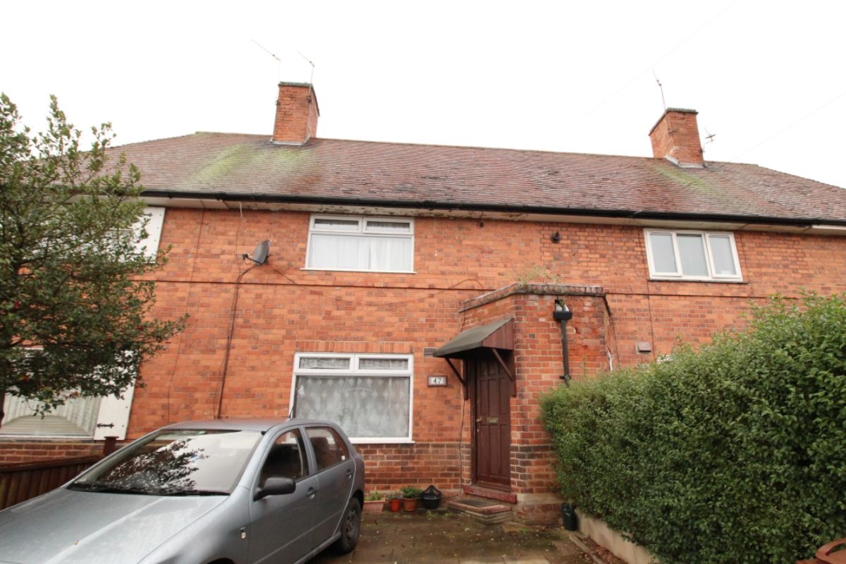 3 bed terraced house to rent in Seaton Crescent, Nottingham NG8 Zoopla