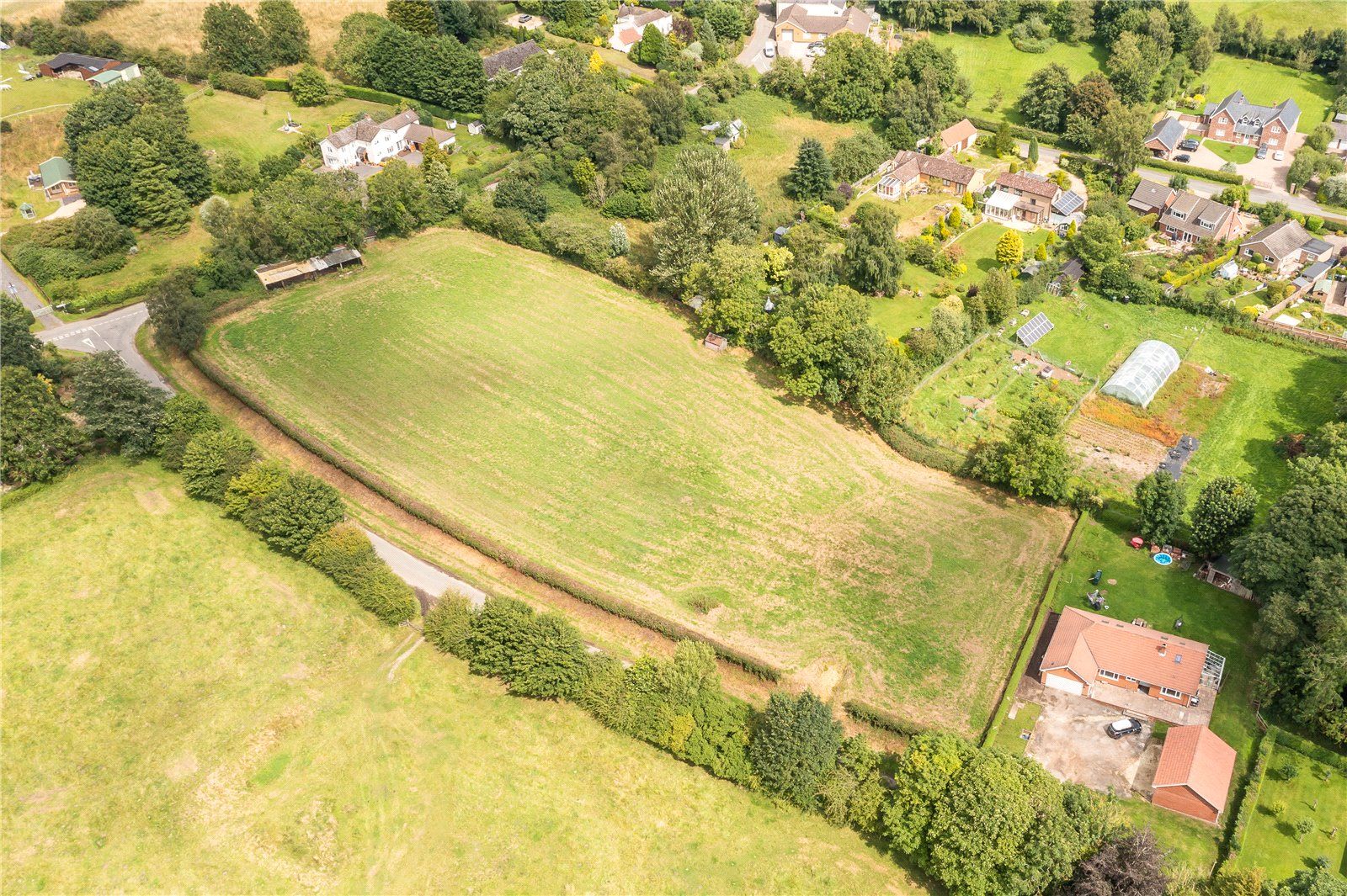 Land for sale in Building Plots, Watery Lane, Goulceby, Louth LN11 Zoopla