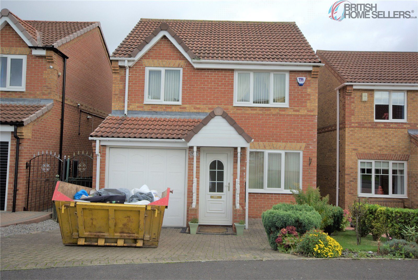 3 bed detached house for sale in Hamsterley Road, Newton Aycliffe DL5