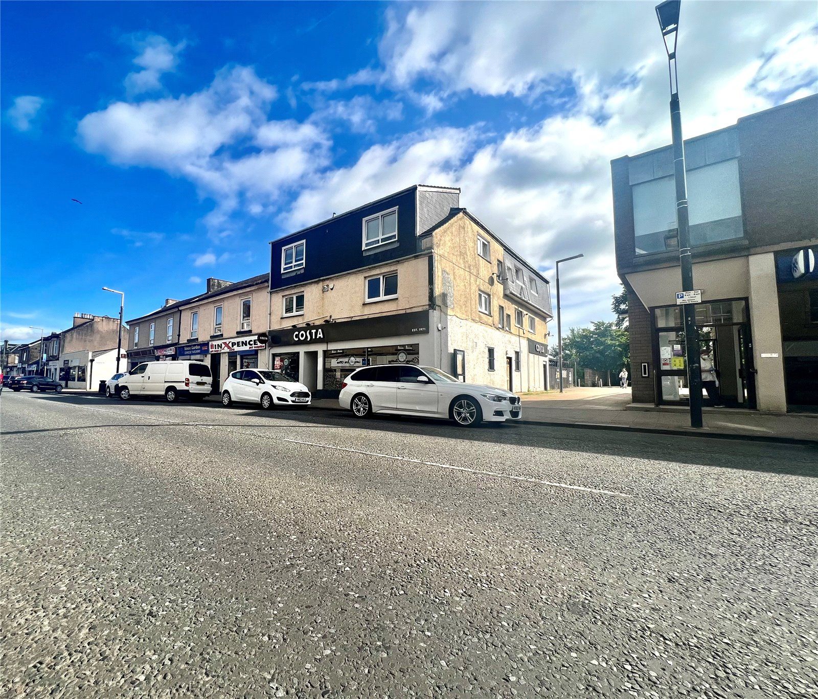 1 bed flat for sale in Union Street, Larkhall ML9 Zoopla