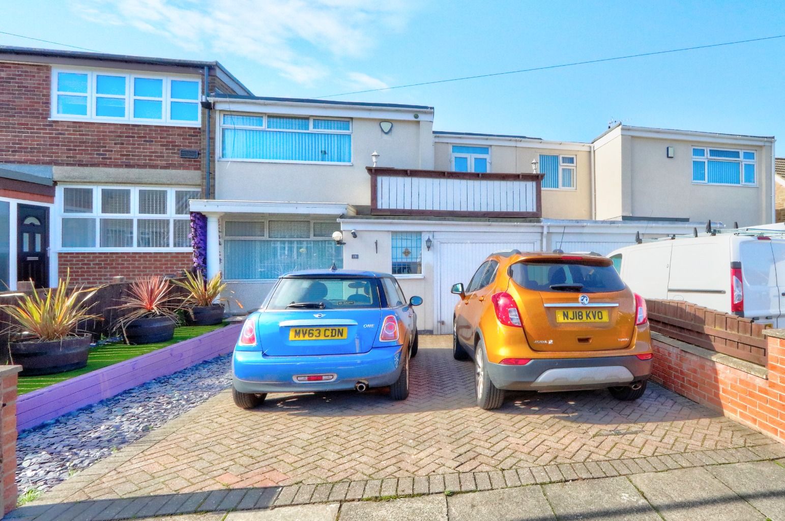 3 bed linkdetached house for sale in Hills View Road, Eston TS6 Zoopla