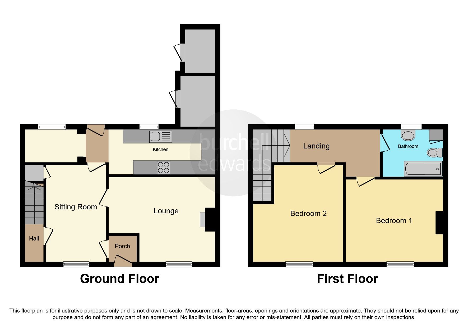 2 bed detached house for sale in Station Road, Selston, Nottingham NG16