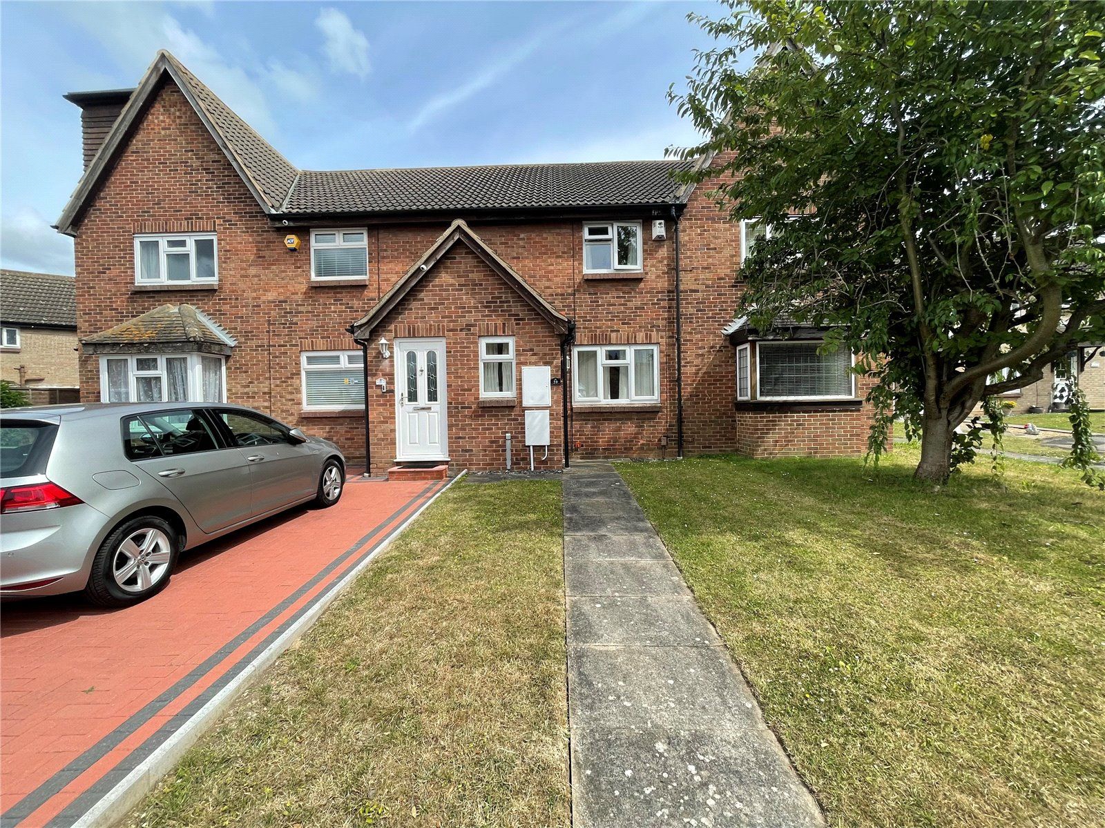2 bed terraced house for sale in Henley Deane, Northfleet, Kent DA11