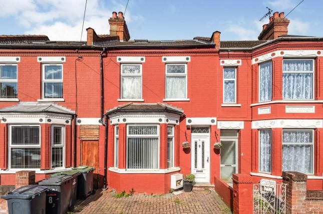 Avondale Road Luton Bedfordshire England LU1  