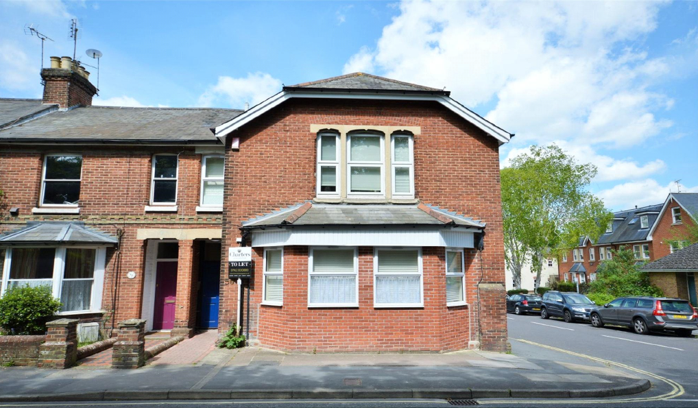 Flats A, B amp C, 50 Stockbridge Road, Winchester, Hampshire SO22  