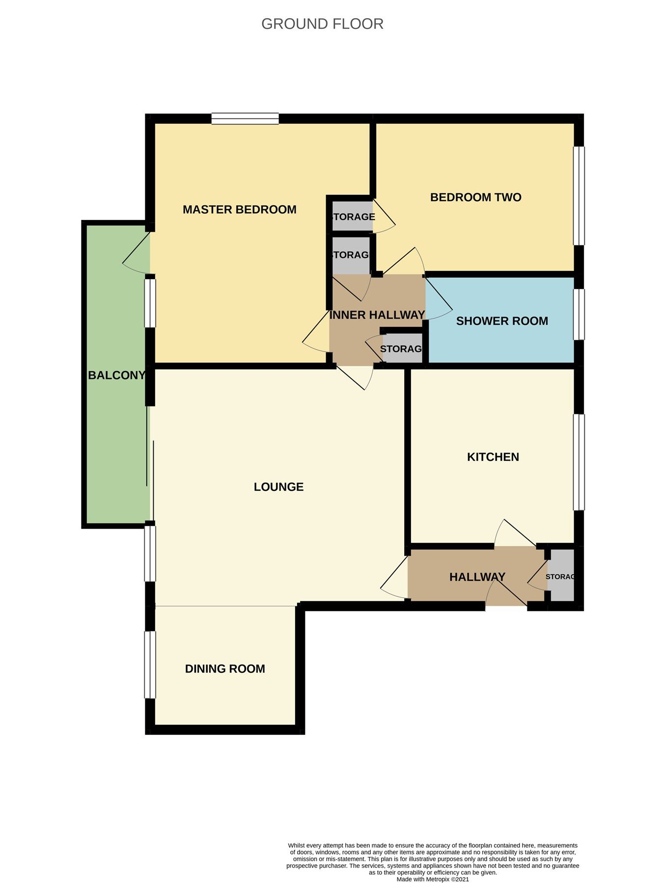 2 bed flat for sale in Dungannon Chase, Thorpe Bay SS1 Zoopla