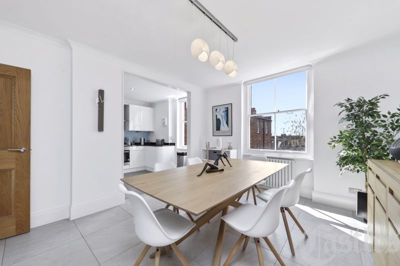 Brambledown Mansions Crouch Hl N4