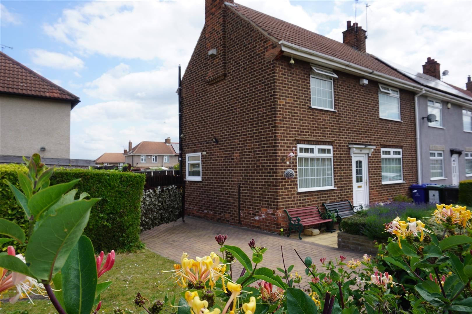 3 bed end terrace house for sale in Fifth Avenue, Woodlands, Doncaster
