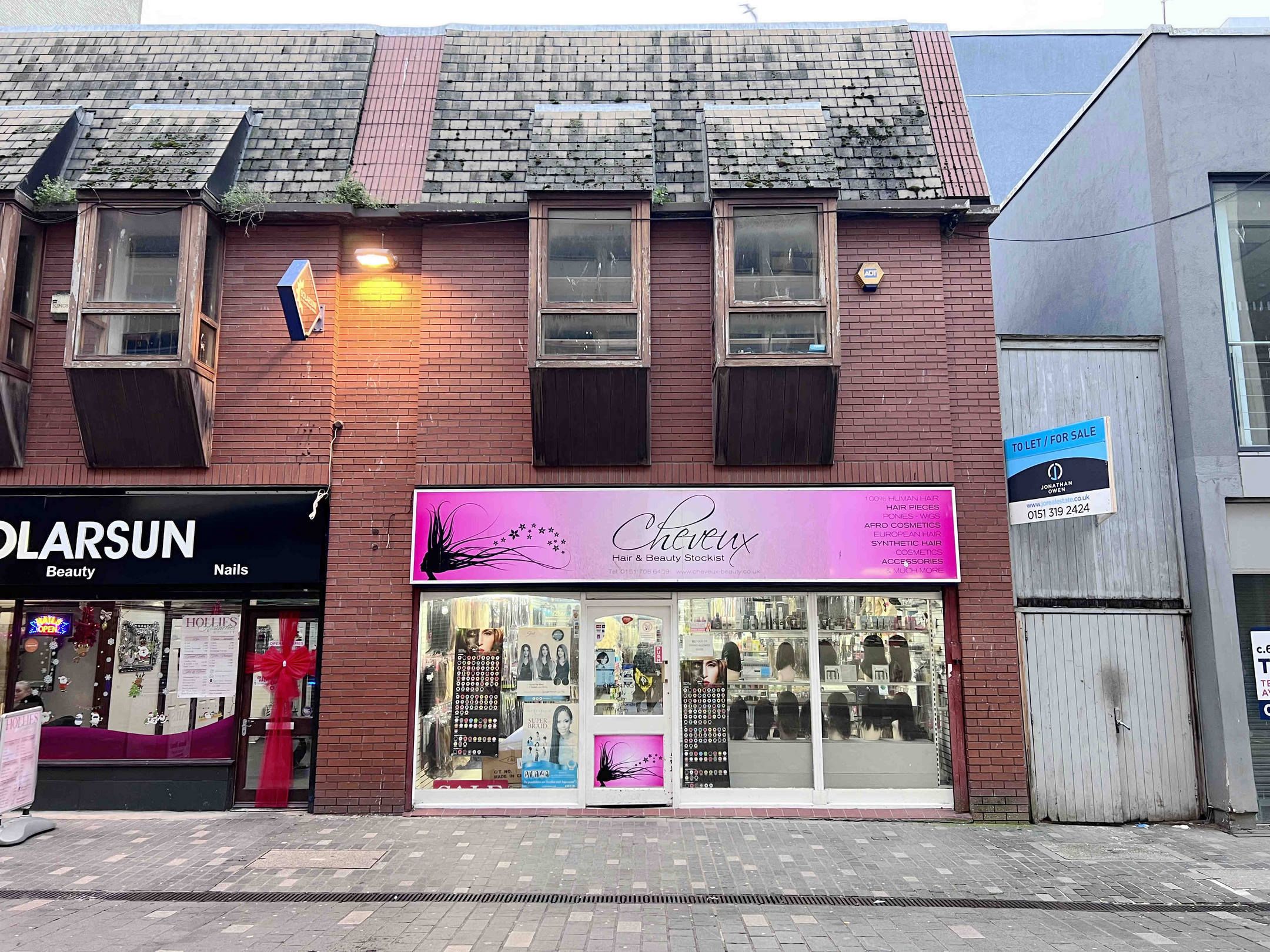 Retail premises to let in Williamson Street, Liverpool L1 Zoopla