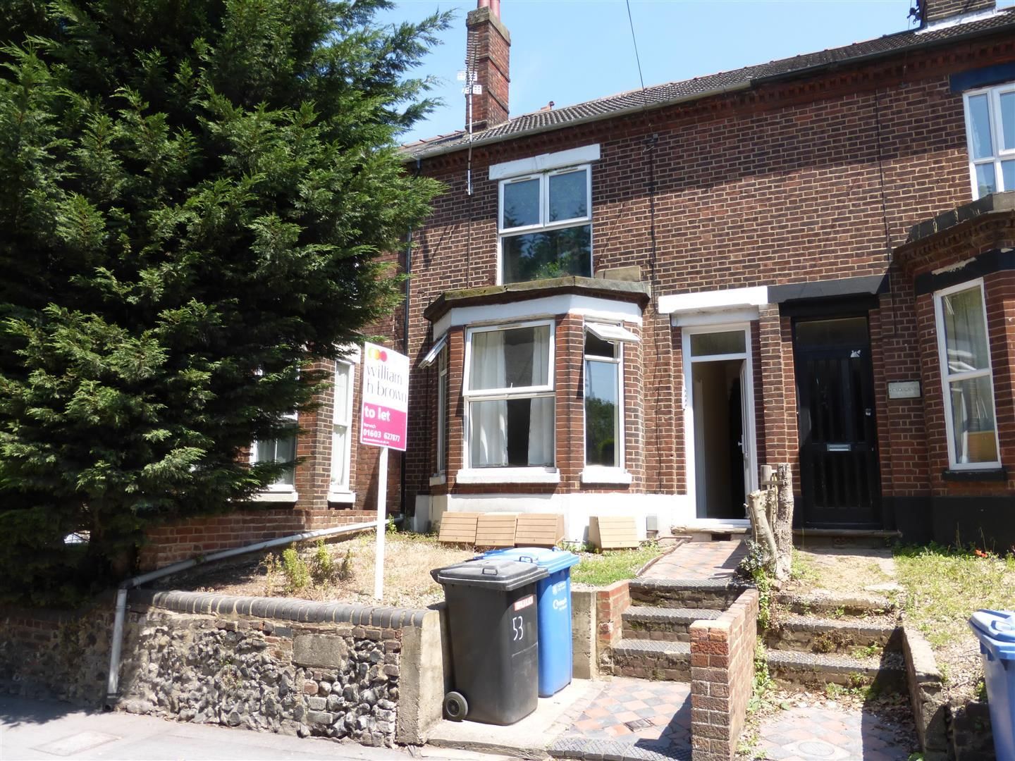 1 bed flat to rent in Aylsham Road, Norwich NR3 Zoopla