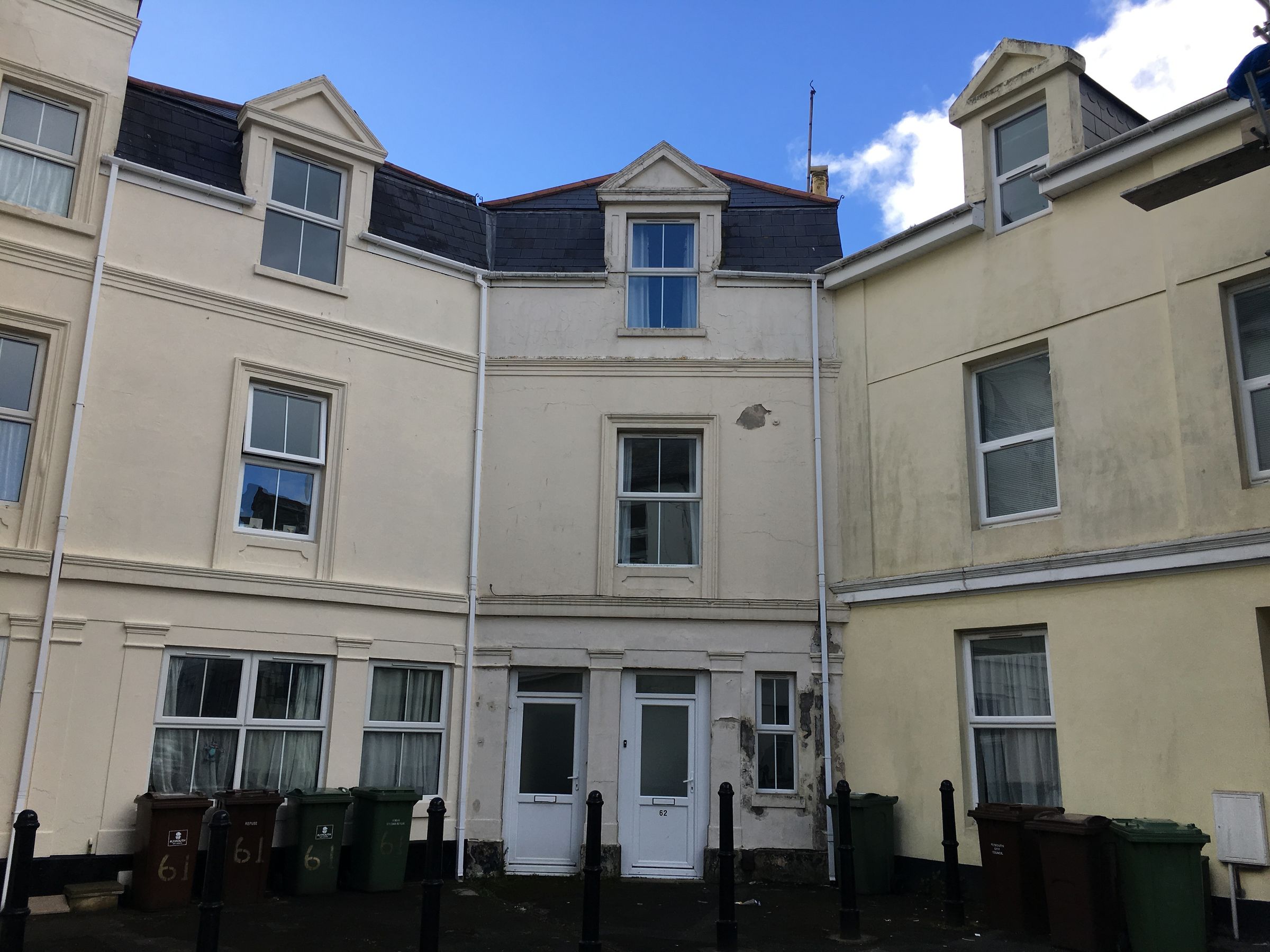2 bed flat for sale in Wolsdon Street, Stonehouse, Plymouth PL1 Zoopla