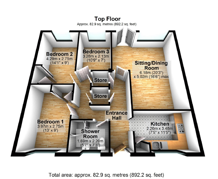 Floor plan 2