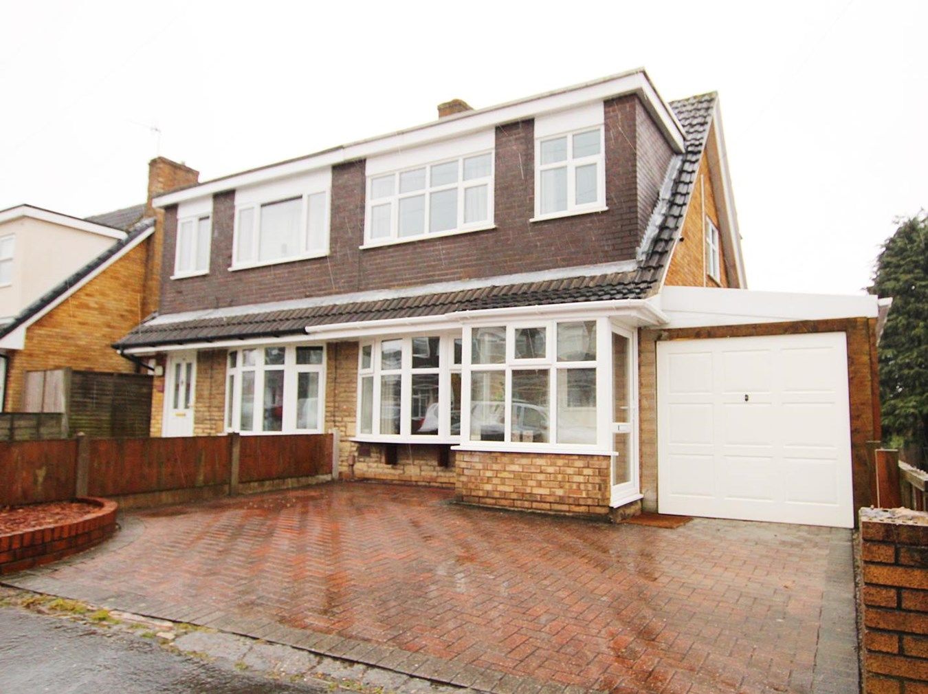 3 Bed Semi Detached House For Sale In Gerrard Road Billinge Wigan Wn5 Zoopla