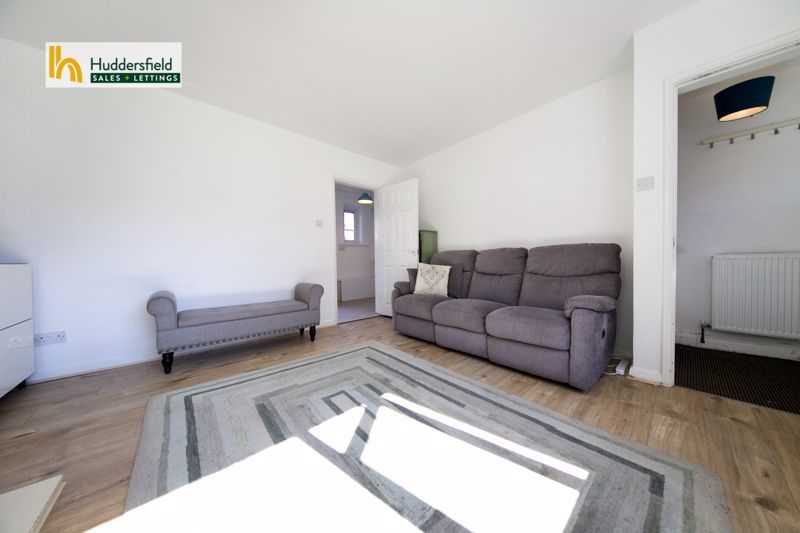 2 bed terraced house to rent in Bradley Boulevard, Huddersfield HD2