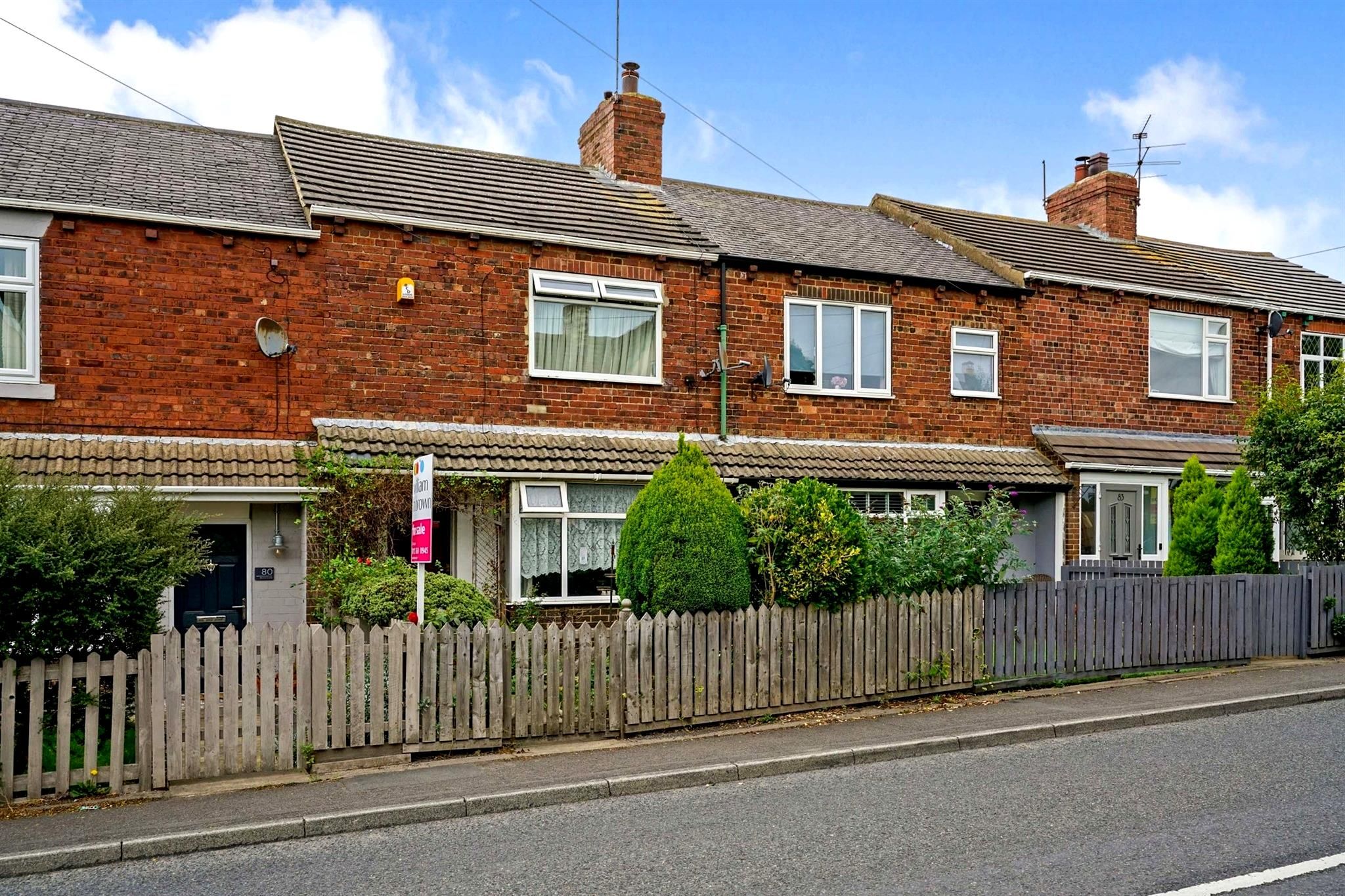 2 bed terraced house for sale in Sturton Lane, Garforth, Leeds LS25