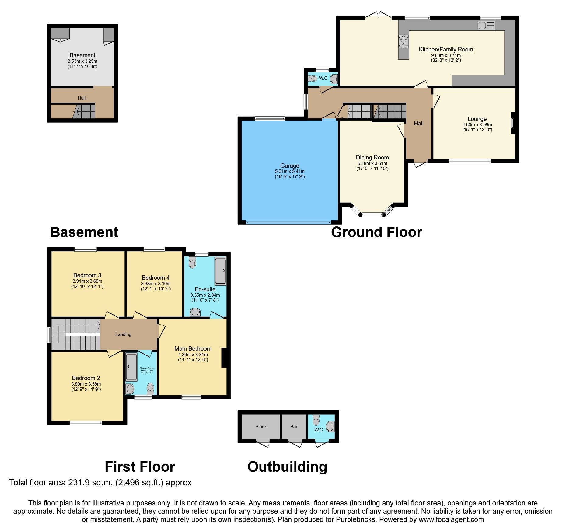 4 bed semidetached house for sale in Huyton Church Road, Liverpool L36