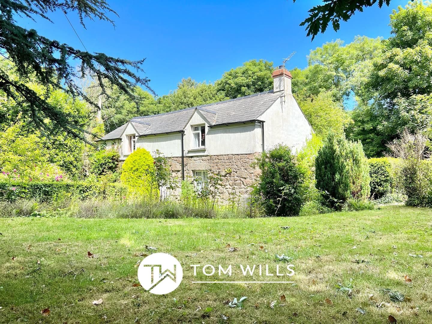 3 bed cottage for sale in Mount Whistle Road, South Tehidy, Camborne