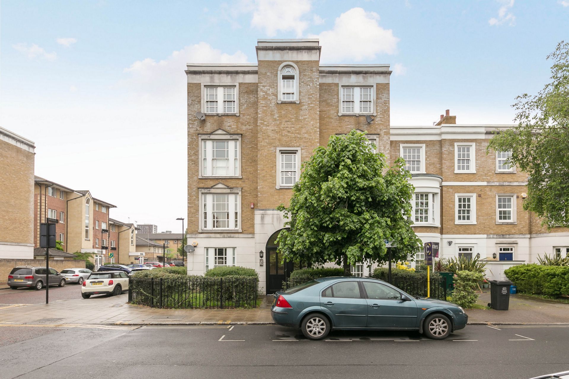 1 bed flat to rent in Aldwych Court, Middleton Road, Dalston E8 Zoopla