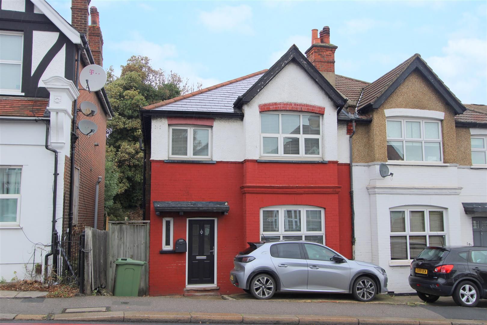 3 bed semidetached house for sale in Carshalton Road, Carshalton SM5