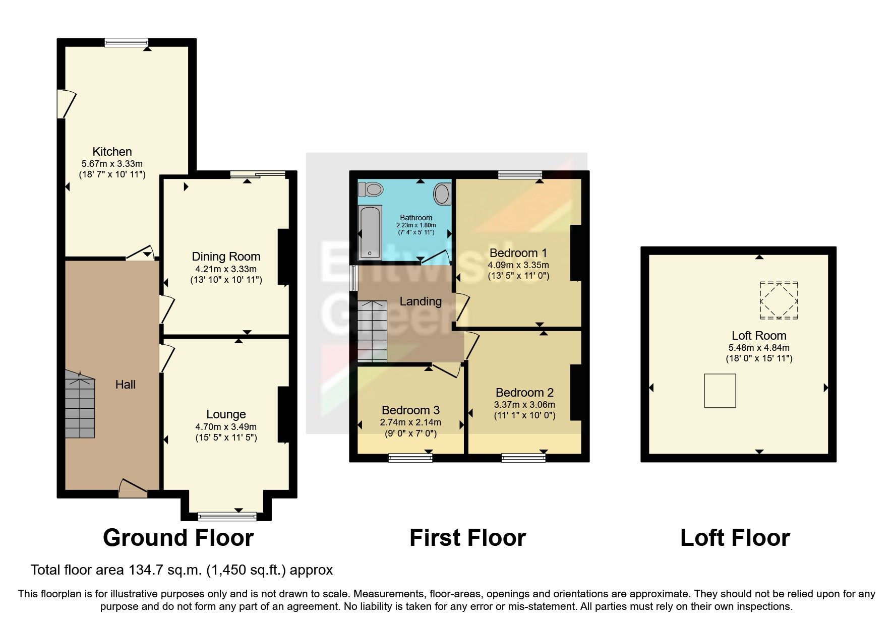 3 bed end terrace house for sale in Kilnhouse Lane, Lytham St. Annes