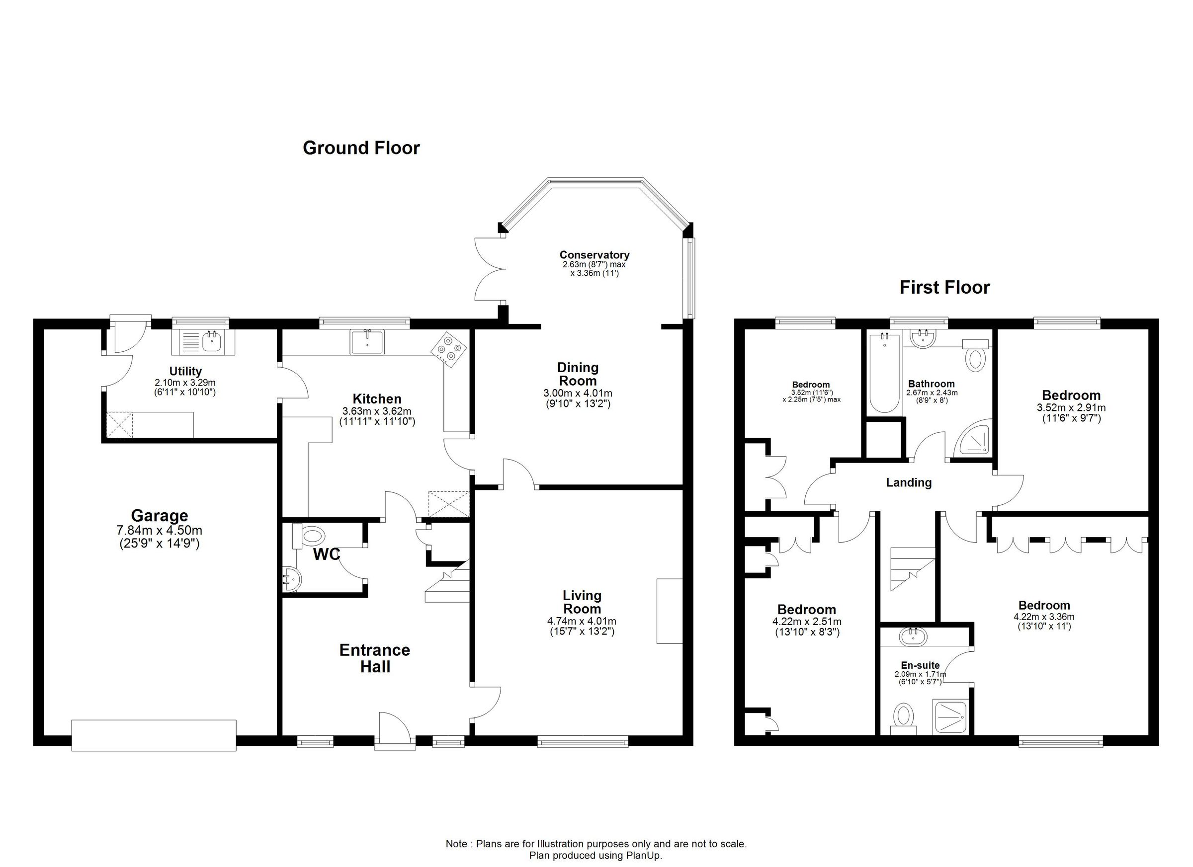 4 bed detached house for sale in Foxhills Covert, Whickham, Newcastle