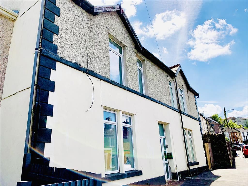 1 bed property to rent in Cardiff Road, Troedyrhiw, Merthyr Tydfil CF48