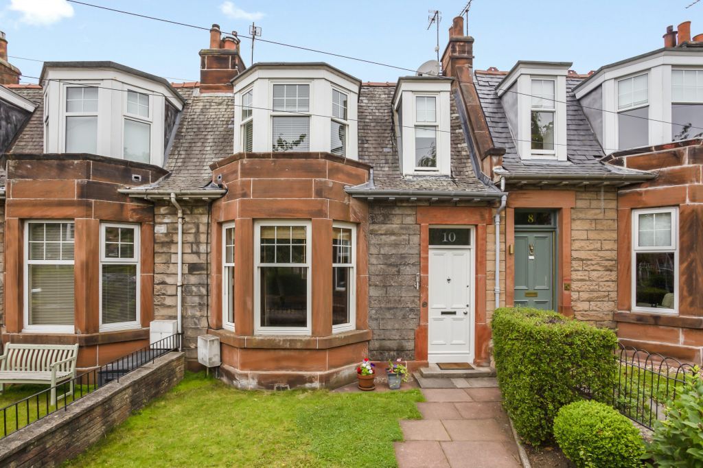 10 St. John's Terrace, Corstorphine, Edinburgh EH12