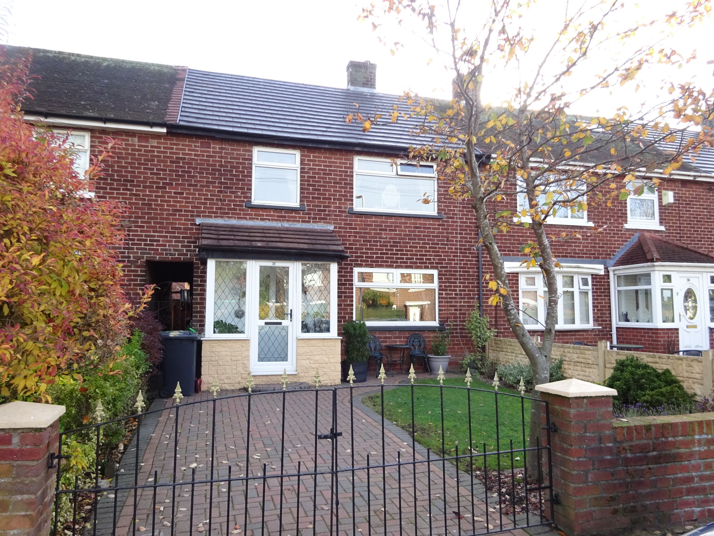 3 bed terraced house for sale in Dooley Drive, Bootle L30 Zoopla