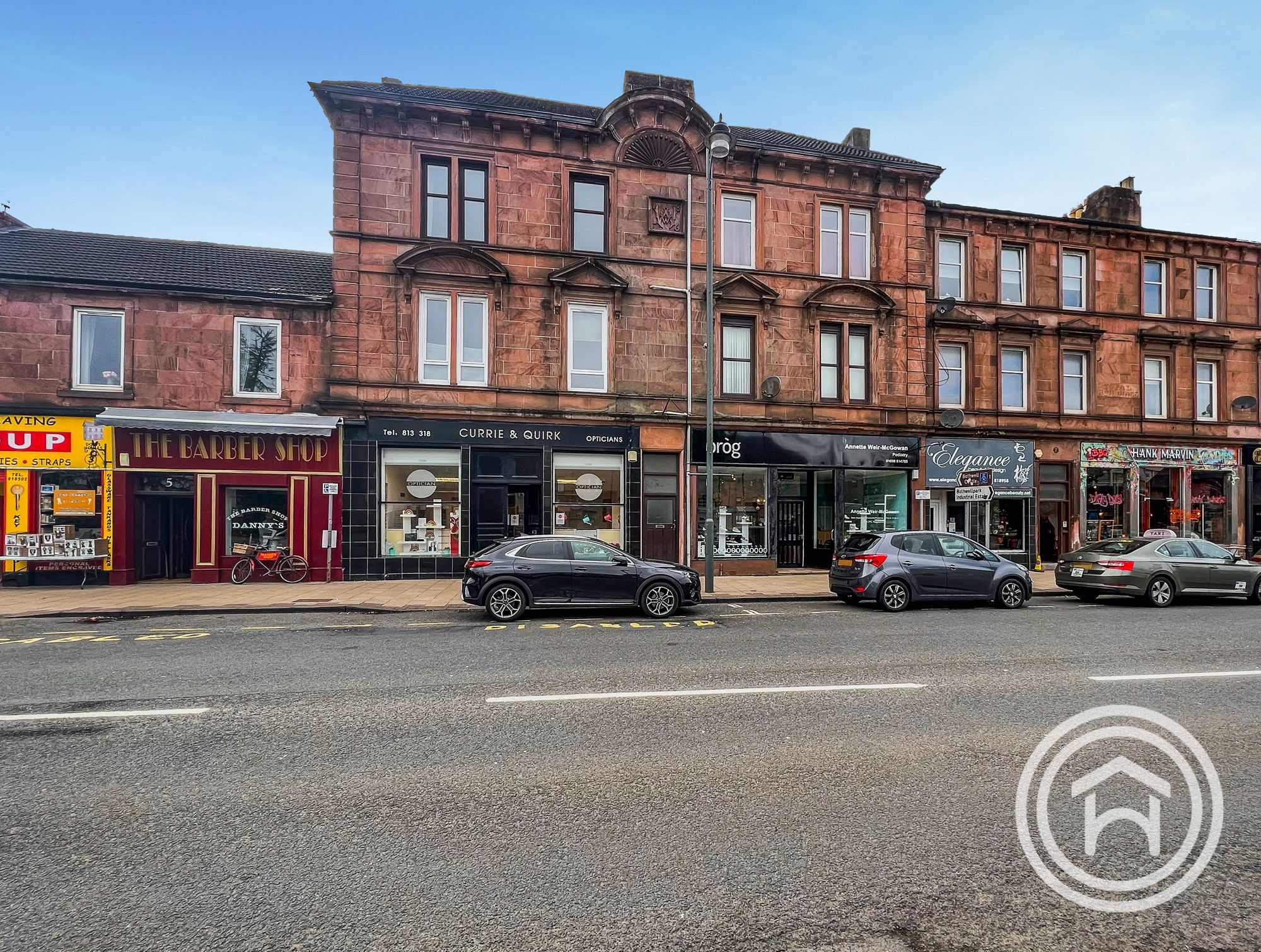 Studio for sale in 9 Main Street, Uddingston G71 Zoopla