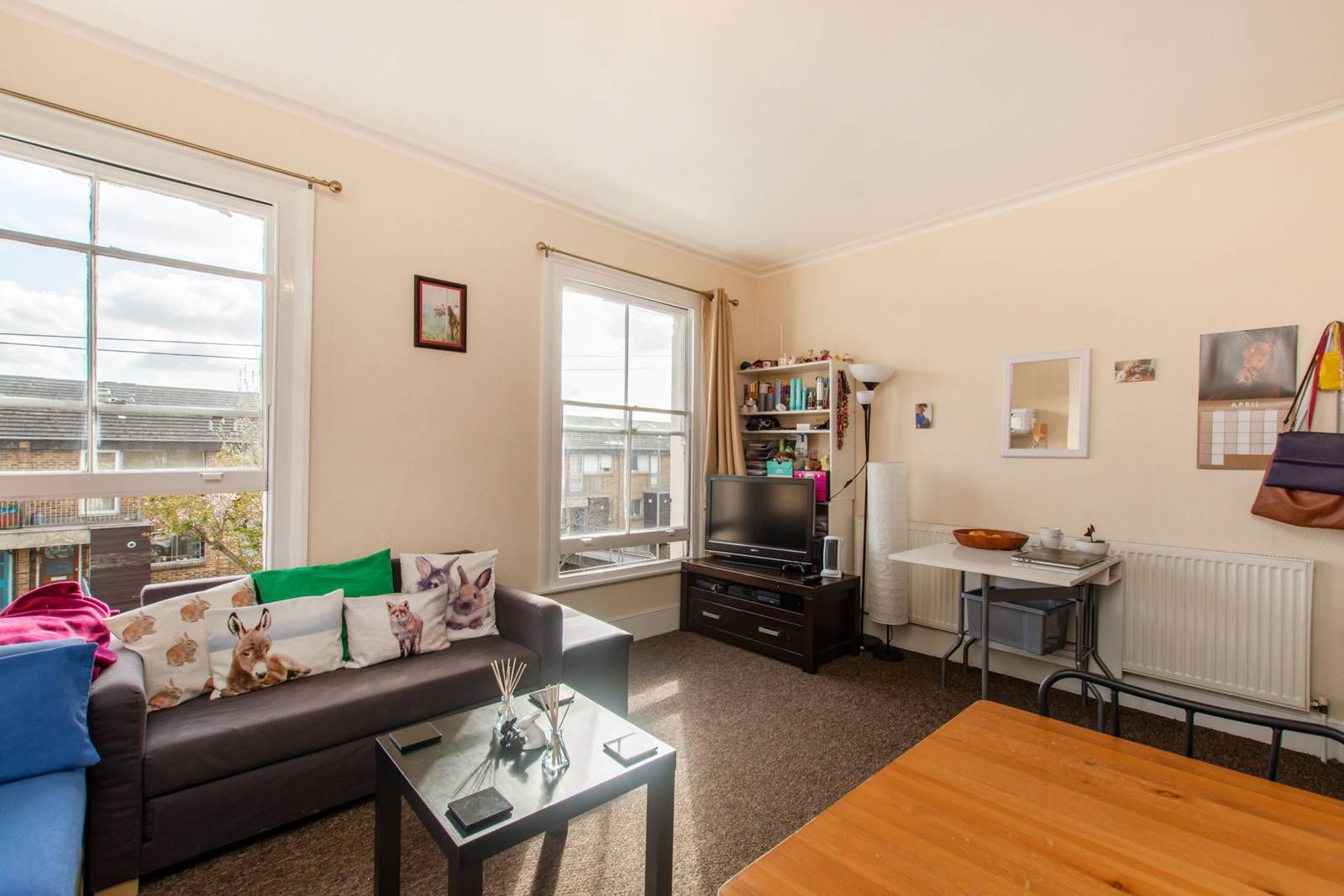 Auckland Road, Between The Commons, London SW11  