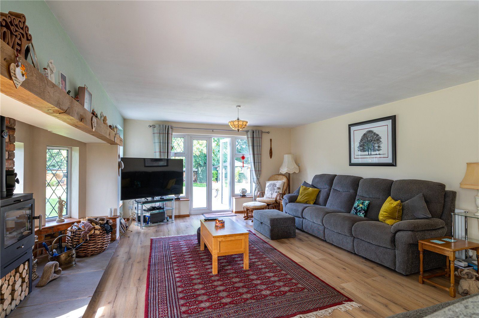 4 bed bungalow for sale in Comberford, Tamworth, Staffordshire B79 Zoopla