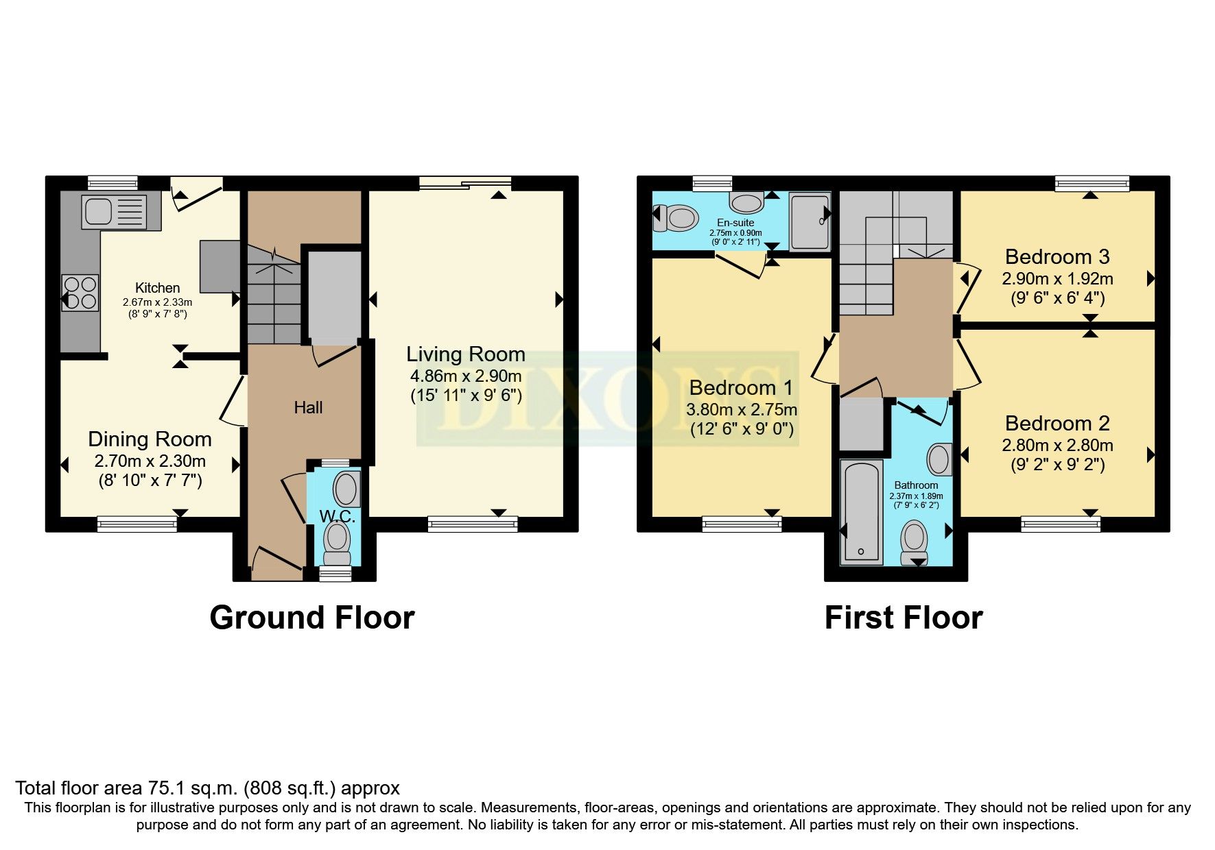 3 bed detached house for sale in Edwin Phillips Drive, West Bromwich