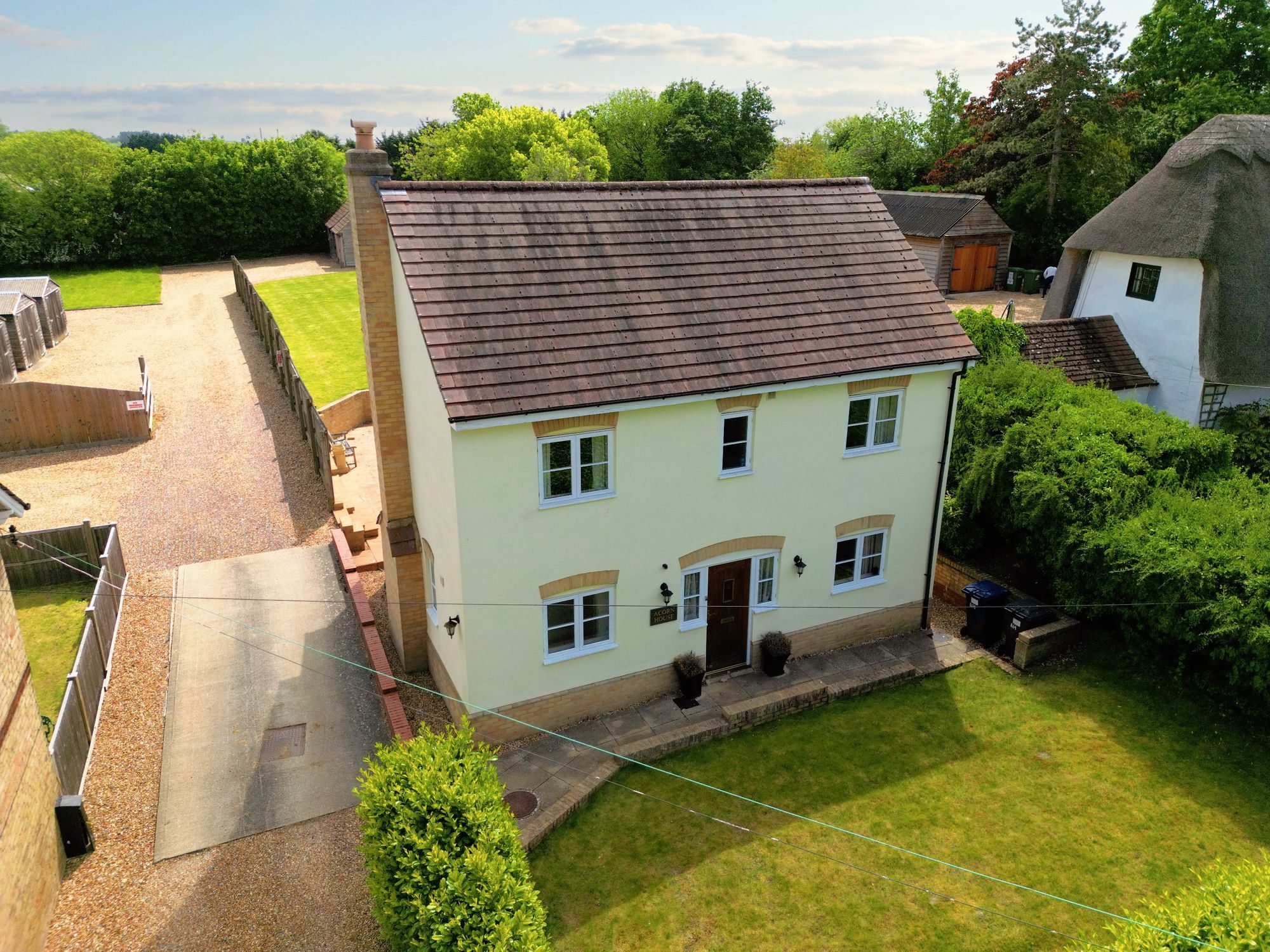 4 bed detached house for sale in Ramsey Road, Kings Ripton PE28 Zoopla