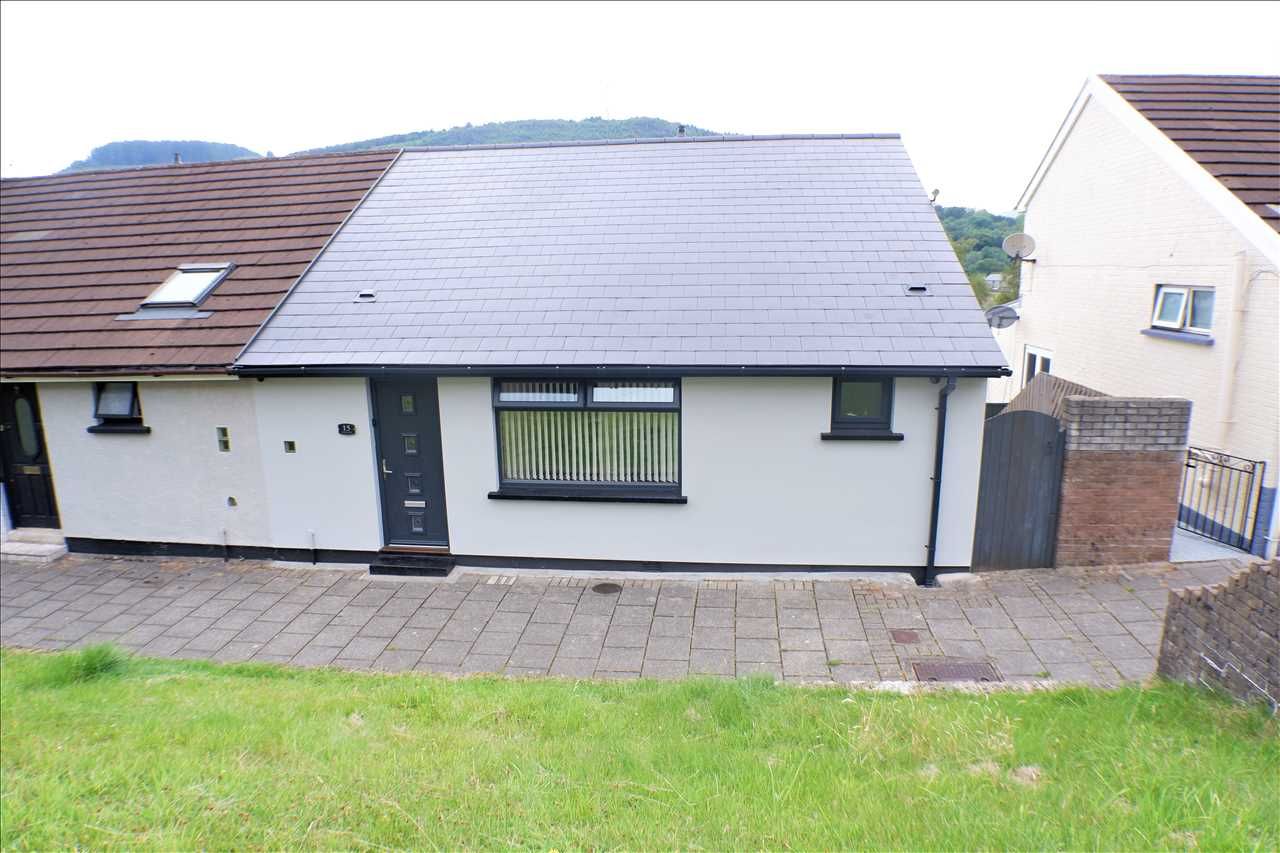 3 bed semidetached house for sale in Buckley Road, Tonypandy CF40 Zoopla