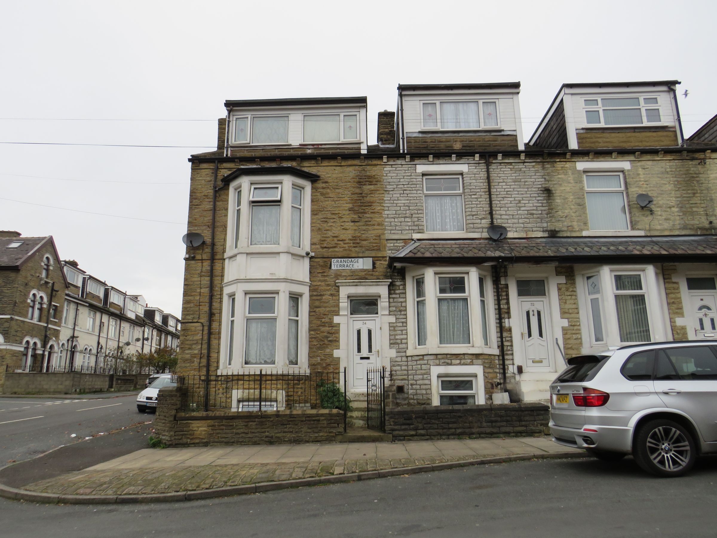 Grandage Terrace, Bradford BD8  