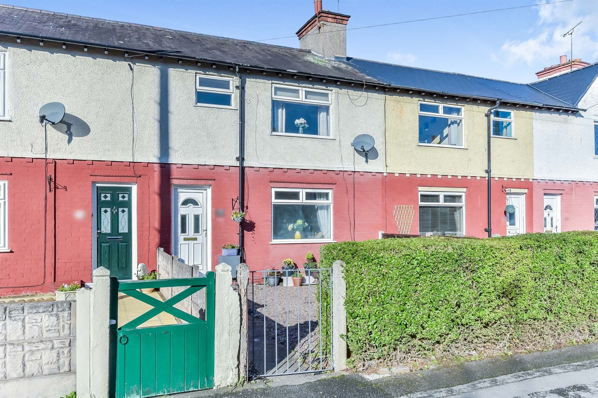 3 bed terraced house for sale in Harrowby Street, Stafford ST16 Zoopla