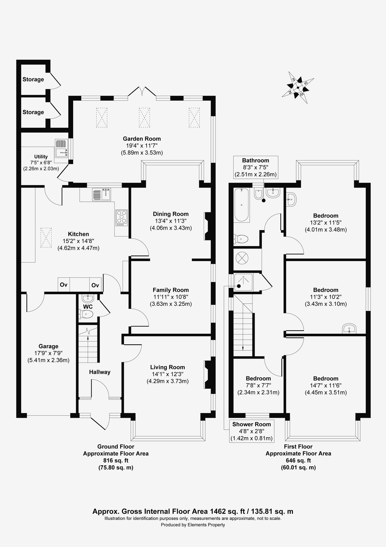 4 bed detached house for sale in Manners Way, SouthendOnSea SS2 Zoopla