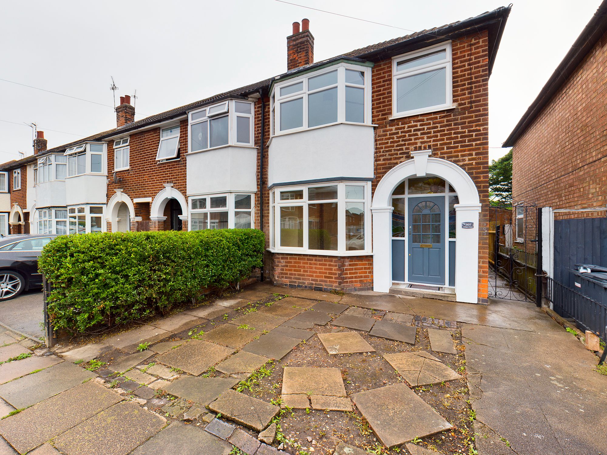 3 bed terraced house for sale in Milligan Road, Leicester LE2 Zoopla