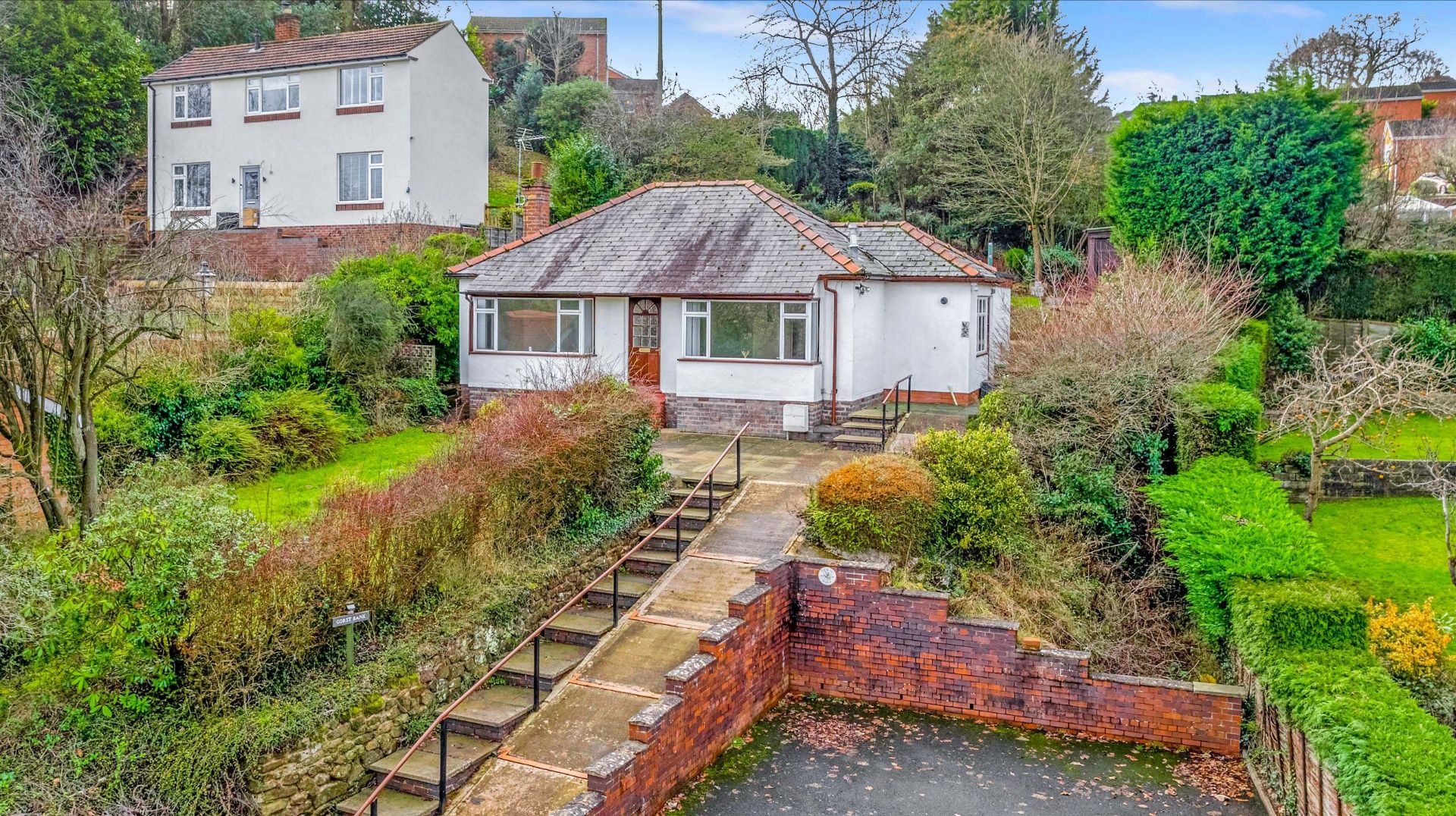 3 bed detached bungalow for sale in Dowles Road, Bewdley DY12 Zoopla
